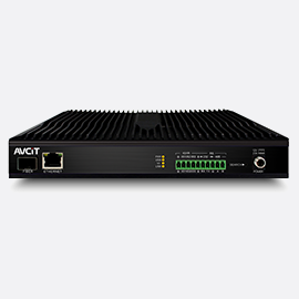 4K分布式HDMI/DP输入节点