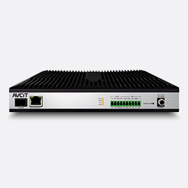 4K坐席HDMI/DP输入节点