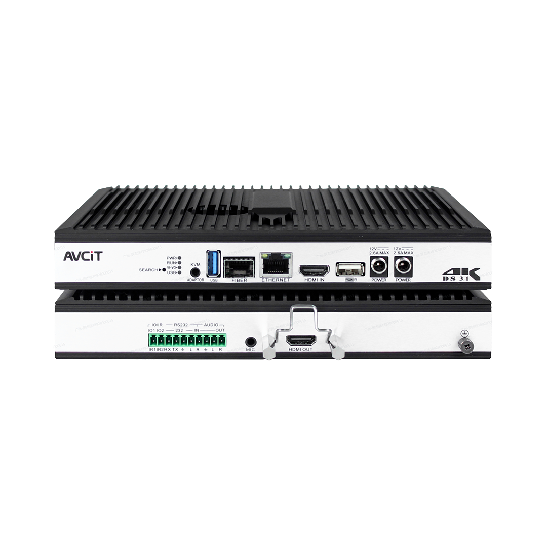 4K60分布式坐席输入节点